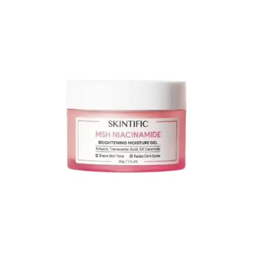 Skintific Niacinamide Brightening Moisture Gel 30g