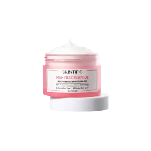 Skintific Niacinamide Brightening Moisture Gel 30g
