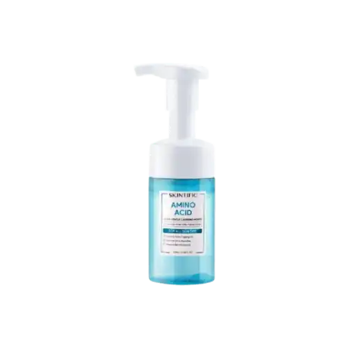Skintific Amino Acid Ultra-Gentle Cleansing Mousse 100ml