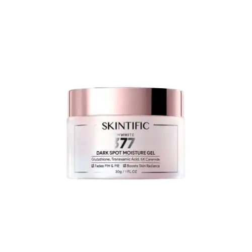 Skintific Symwhite 377 Dark Spot Moisture Gel 30g