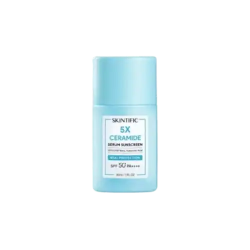 Skintific 5X Ceramide Serum Sunscreen 30ml
