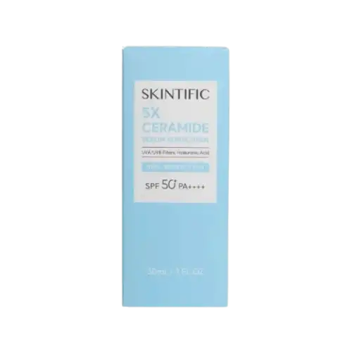 Skintific 5X Ceramide Serum Sunscreen 30ml