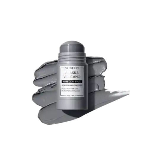 Skintific Alaska Volcano Clay Mask Stick 40g