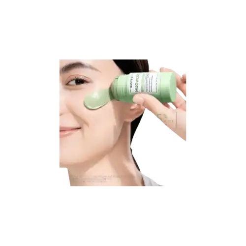 Skintific Mugwort Acne Clay Mask Stick 40g