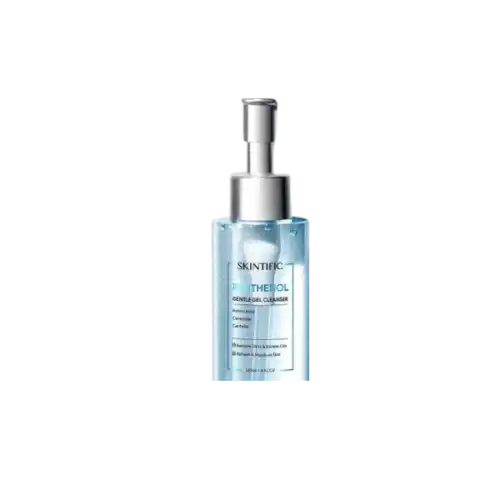 Skintific Panthenol Gentle Gel Cleanser 120ml