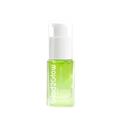 Glad2Glow Centella 2% Salicylic Acid Power Clear Acne Serum 17ml