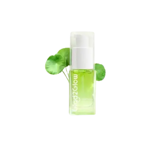 Glad2Glow Centella 2% Salicylic Acid Power Clear Acne Serum 17ml