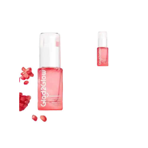 Glad2Glow Pomegranate 10% Niacinamide Power Bright Serum 17ml