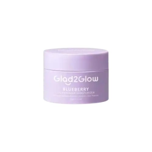 Glad2Glow Blueberry 5% Ceramide Barrier Repair Moisturizer 30g