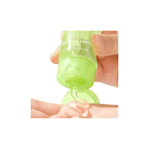 Glad2Glow Centella Salicylic Acid Acne Gel Cleanser 70ml