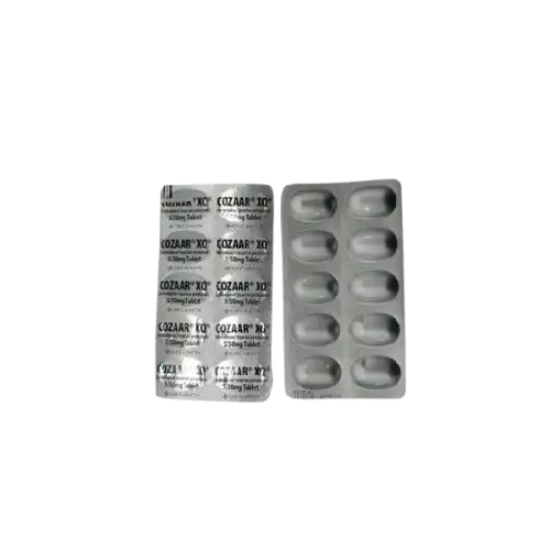 Cozaar Xq (Losartan + Amlodipine) 5/50mg Tablet 30s (Box)