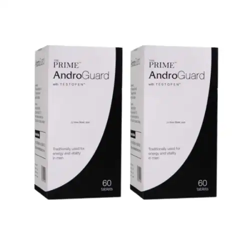 The Prime Androguard Tablet 60s x2