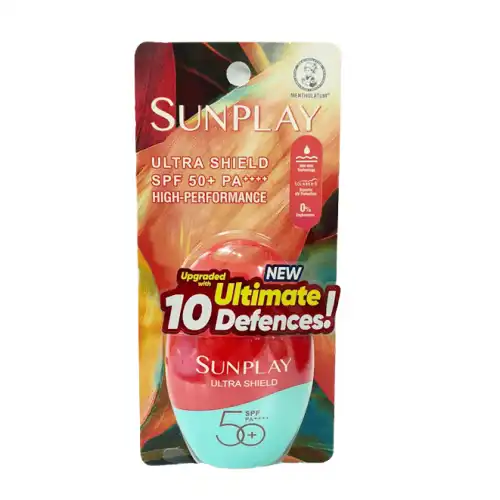 Sunplay Ultra Shield SPF50+ 130 Lotion 35g