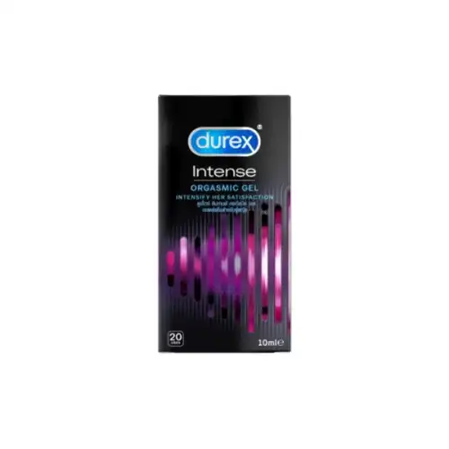 Durex Orgasmic Gel Intense 10ml
