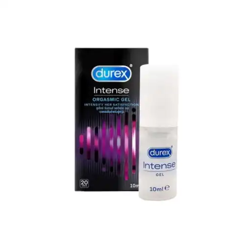 Durex Orgasmic Gel Intense 10ml