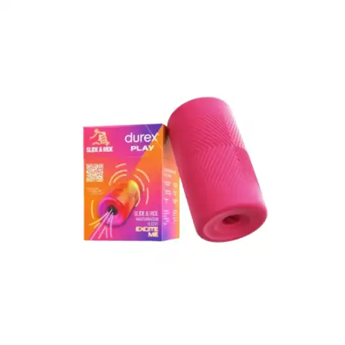 Durex Play Slide and Ride Sleeve 1s