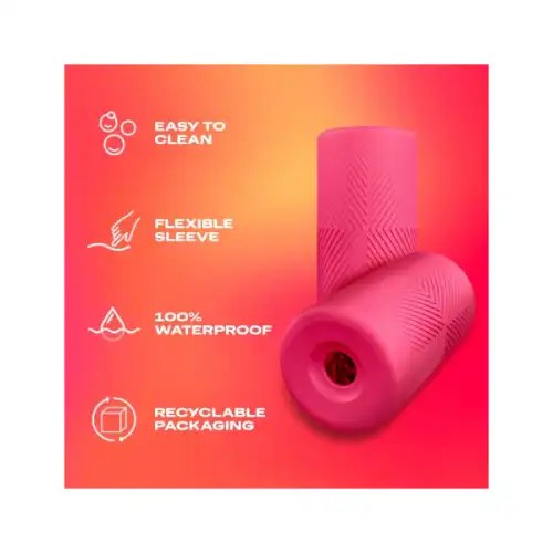 Durex Play Slide and Ride Sleeve 1s