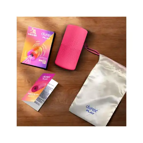 Durex Play Slide and Ride Sleeve 1s