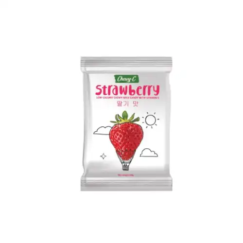 Chewy-C Milk Candy 80g 20s Yogurt