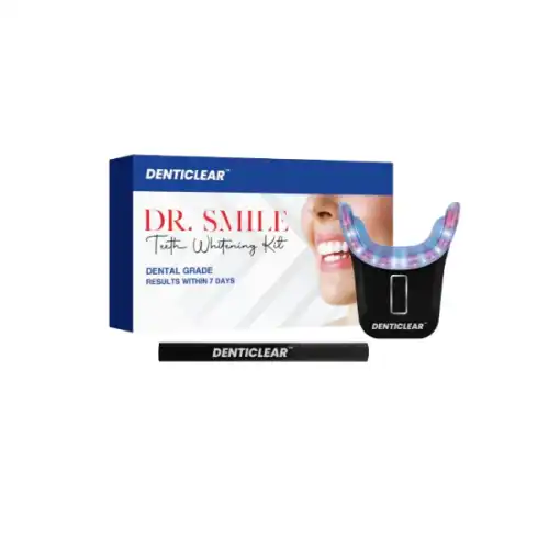 Denticlear Dr.Smile Teeth Whitening Kit 1 (set)