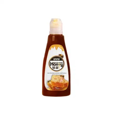 Omma Acacia Mangium Honey 400ml