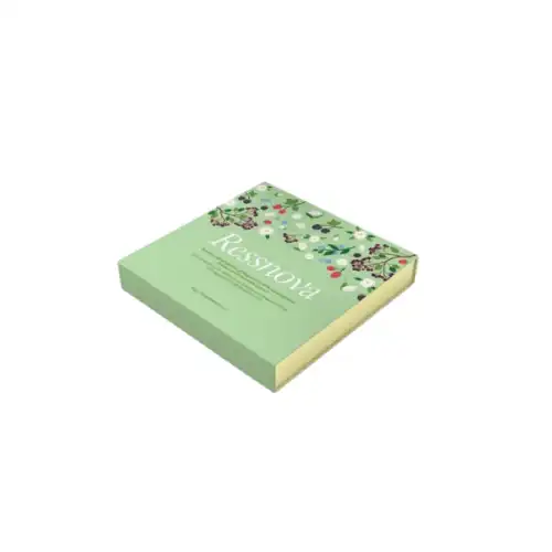 RESSNOVA: Ashwagandha-Holixer Berry Flavoured Premix 10g x 15 Sachet