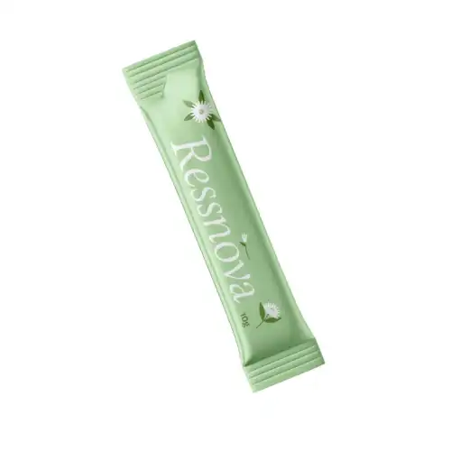 RESSNOVA: Ashwagandha-Holixer Berry Flavoured Premix 10g x 15 Sachet