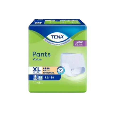 TENA Pant Value Adult Diaper 10s (M)