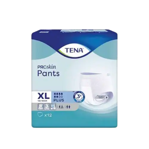 TENA Pant Plus Adult Diaper 9s (M)
