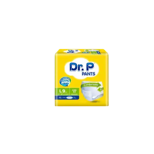 Dr.P Pants Adult Diaper 10s (M)