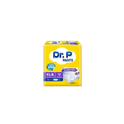 Dr.P Pants Adult Diaper 10s (M)