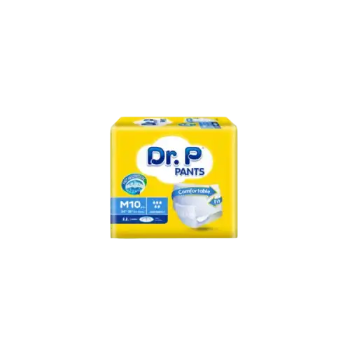 Dr.P Pants Adult Diaper 10s (M)