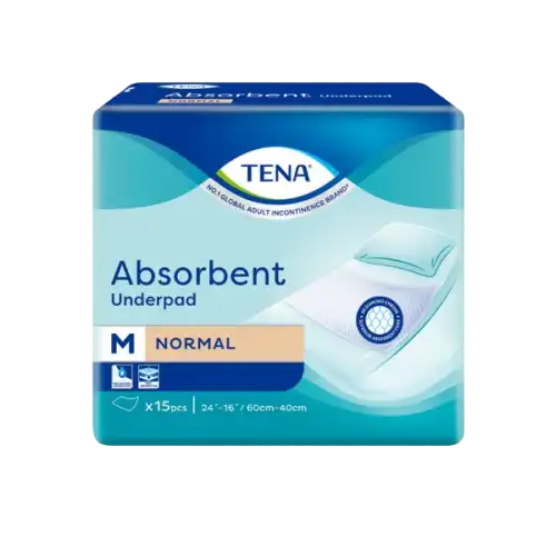 TENA Absorbant Underpad (60cm X 75cm) 8s (L)