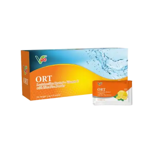 V-Infinity ORT 4.2g Sachet (Lemon) 1s