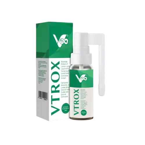 V-Infinity Vtrox Sore Throat Spray 20ml