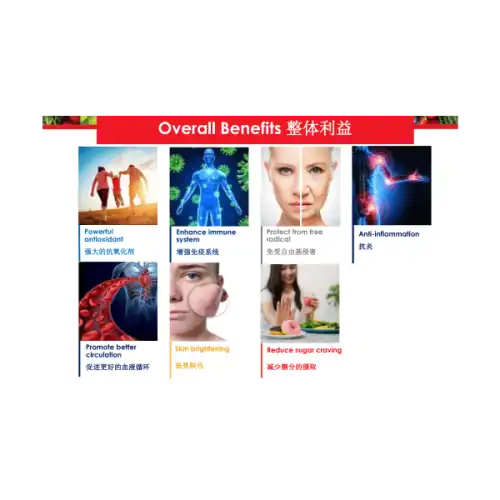 V-Infinity Oxxymax With Mixed Fruits, Oxxynea And Careflow 10g 20s