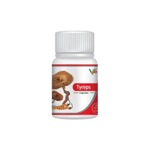 V-Infinity Tyreps 450g Vegecap 60s