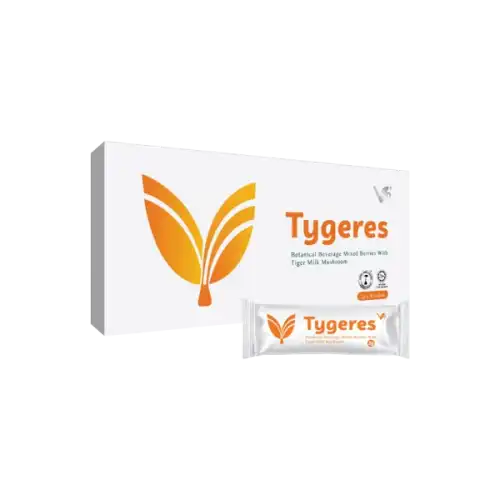 V-Infinity Tygeres Mixed Berries Powder 2g 30s