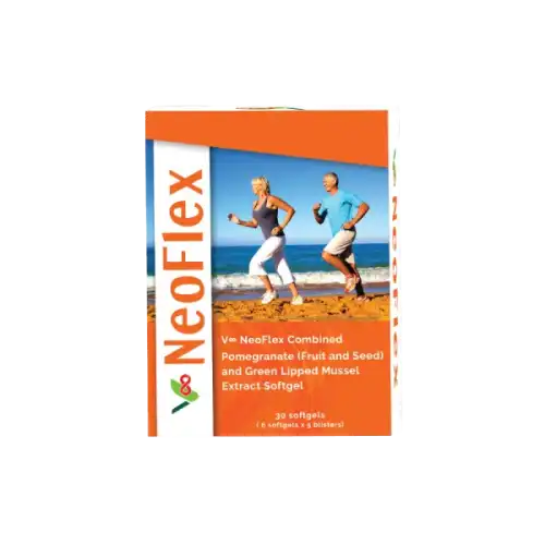 V-Infinity Neoflex Softgel 6s