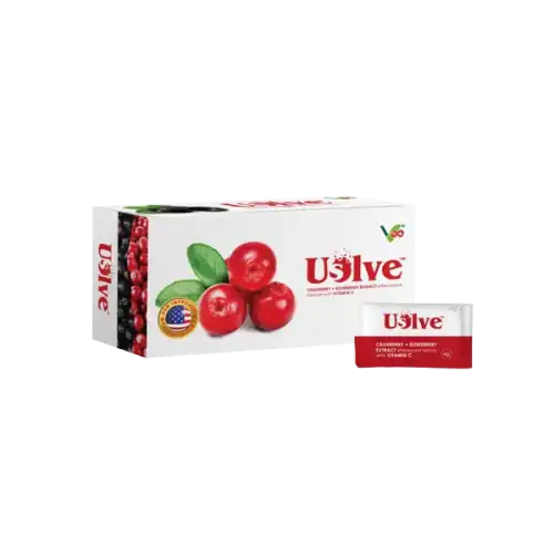 V-Infinity U-Solve 4g Sachet 28s