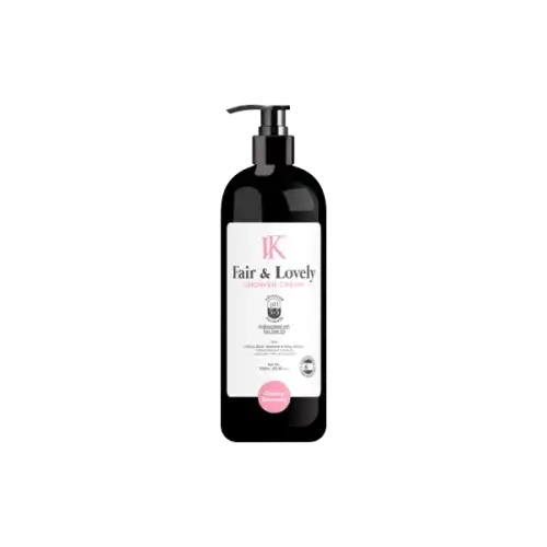 VK Shower Cream 1000ml Moisturizing & Reutalizing
