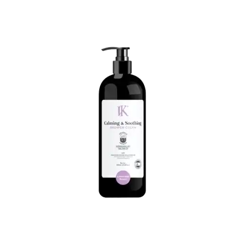 VK Shower Cream 1000ml Moisturizing & Reutalizing