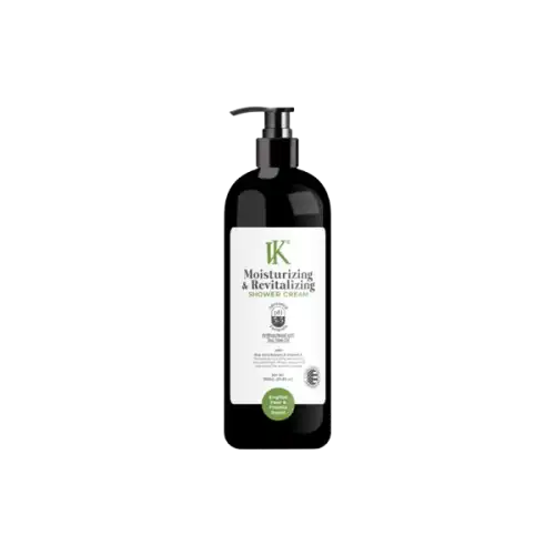 VK Shower Cream 1000ml Moisturizing & Reutalizing