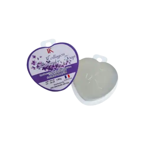 VK Collagen Lavender Soap 1s