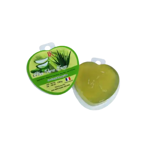 VK Aloe Vera Soap 1s