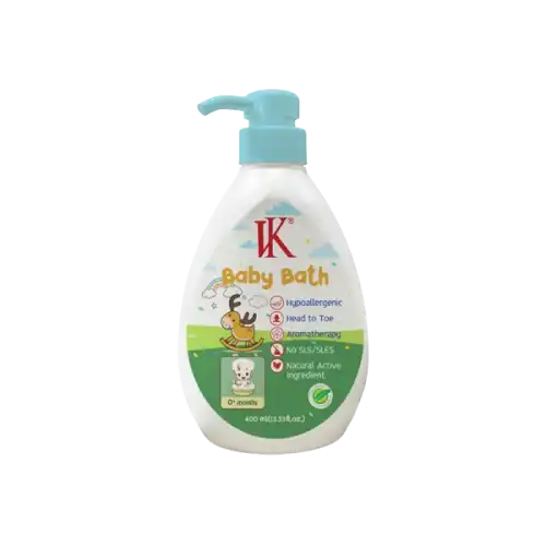 VK Baby Bath 400ml