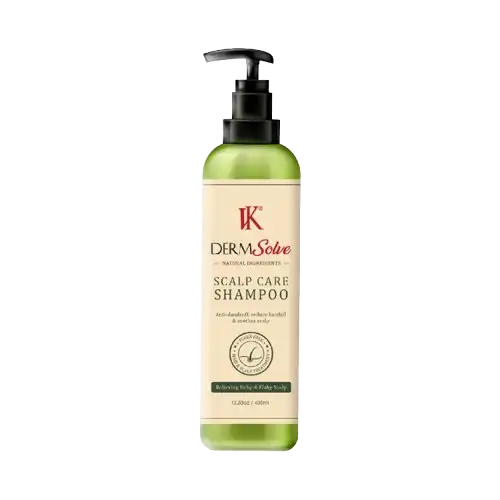 VK Dermsolve Scalp Care Shampoo 400ml