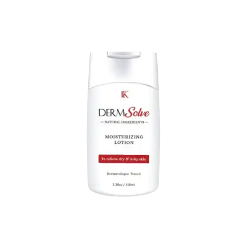 VK Dermsolve Moisturizing Lotion 10ml
