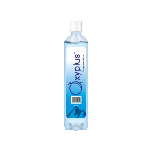 Oxyplus Oxygenated Water 500ml 1s