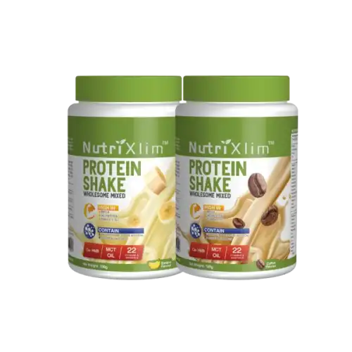 Nutrixlim Protein Shake Can 700gm Banana Flavour